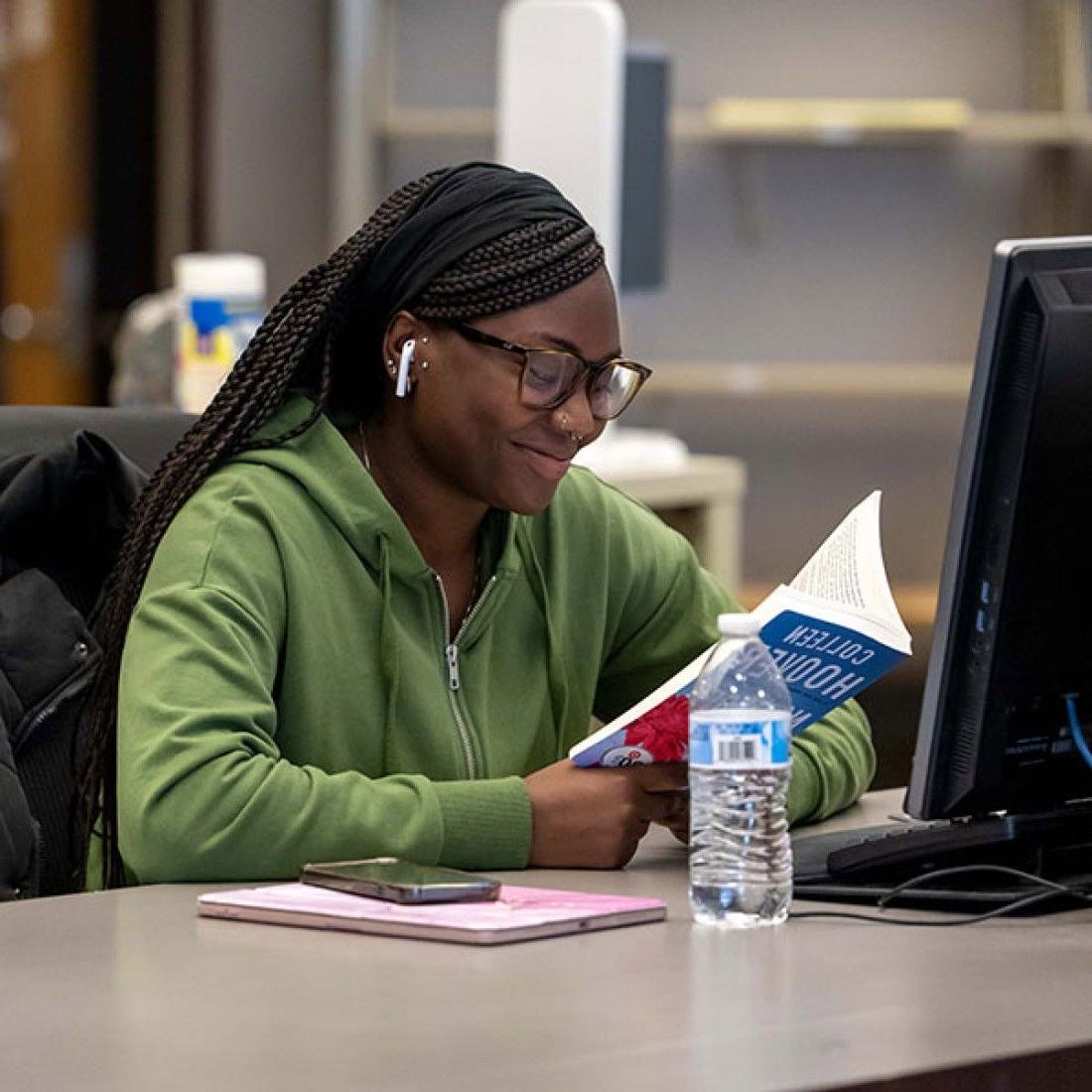 Wittenberg University Student Library